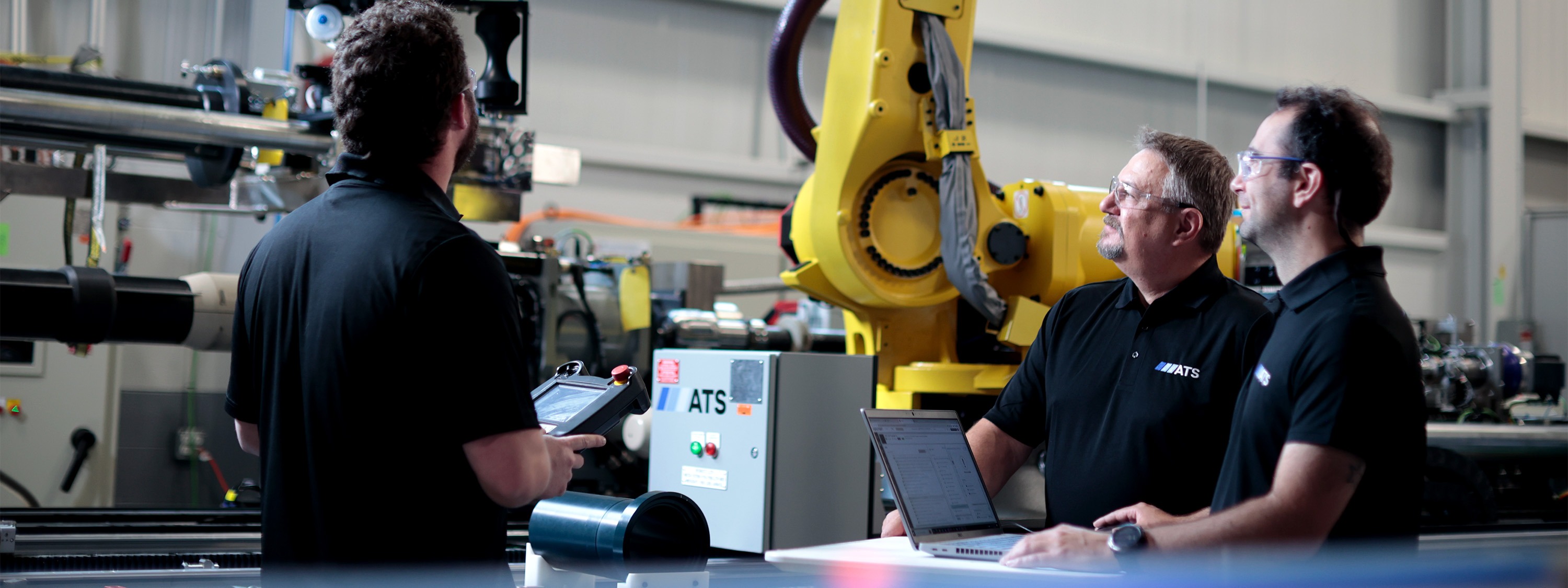 Your Automation Performance Experts